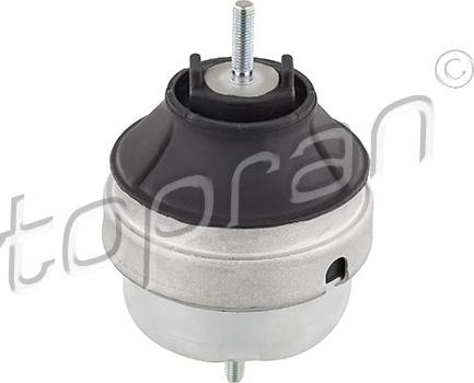 Topran 104 423 - Holder, engine mounting car-mod.net