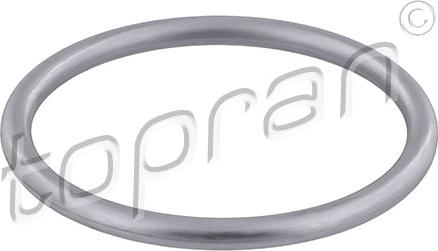 Topran 104 526 - Seal, oil cooler car-mod.net