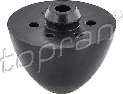 Topran 104 060 - Bump Stop, steering knuckle car-mod.net