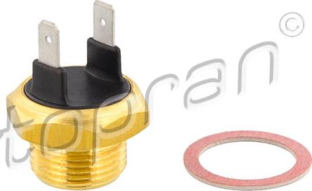 Topran 104 196 - Temperature Switch, radiator / air conditioner fan car-mod.net