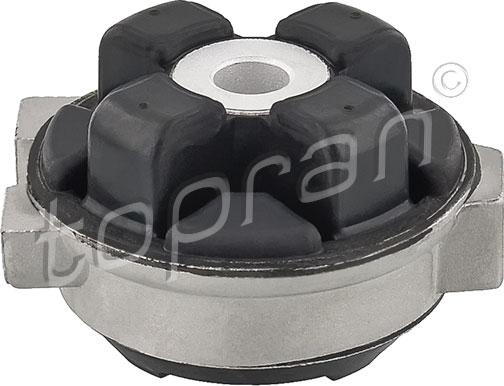 Topran 104 140 - Mounting, manual transmission car-mod.net