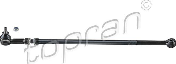 Topran 104 150 - Tie Rod car-mod.net