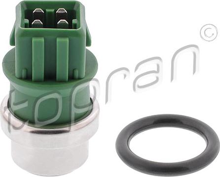 Topran 104 109 - Coolant temperature Sensor car-mod.net