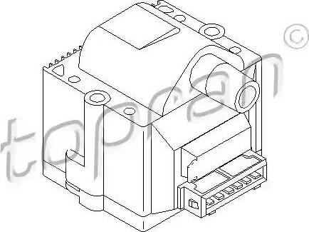 Topran 104 106 - Ignition Coil car-mod.net