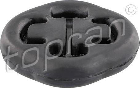 Topran 104 183 - Holding Bracket, silencer car-mod.net