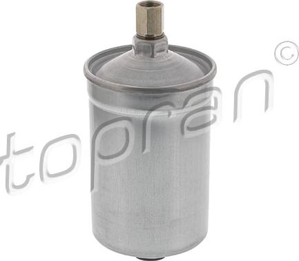 Topran 104 134 - Fuel filter car-mod.net
