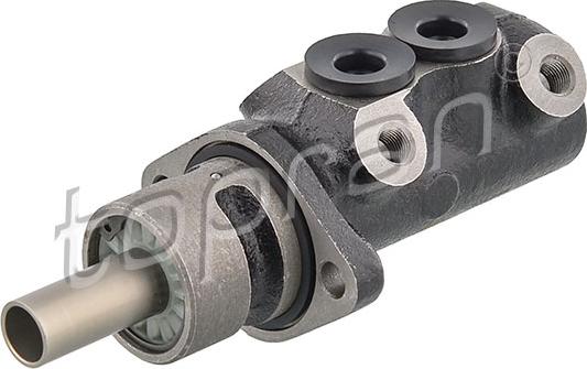 Topran 104 349 - Brake Master Cylinder car-mod.net