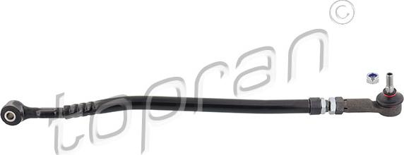 Topran 104 324 - Tie Rod car-mod.net