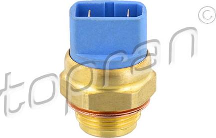 Topran 104 377 - Temperature Switch, radiator / air conditioner fan car-mod.net