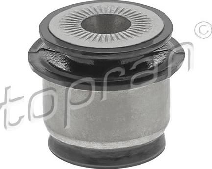 Topran 104 291 - Holder, engine mounting car-mod.net