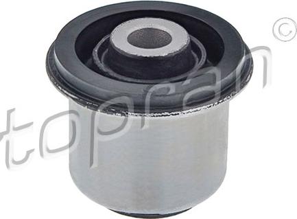 Topran 104 209 - Bush of Control / Trailing Arm car-mod.net