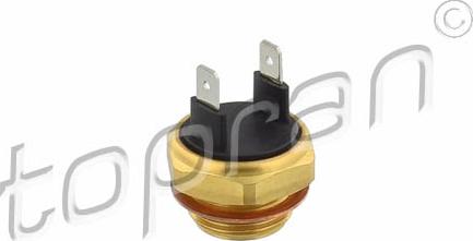 Topran 104 200 - Temperature Switch, radiator / air conditioner fan car-mod.net