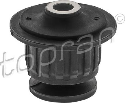 Topran 104 289 - Holder, engine mounting car-mod.net