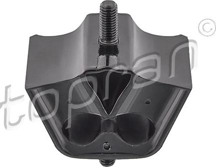 Topran 104 280 - Holder, engine mounting car-mod.net