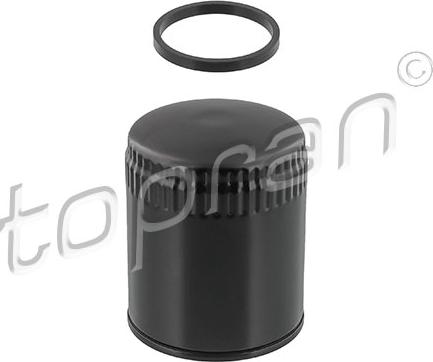 Topran 105 758 - Oil Filter car-mod.net