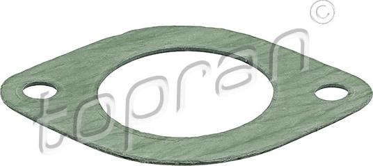 Topran 100 995 - Seal, coolant tube car-mod.net