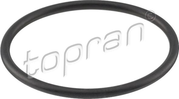 Topran 101 117 - Gasket, thermostat car-mod.net