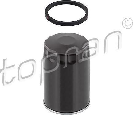 Topran 100 653 - Oil Filter car-mod.net