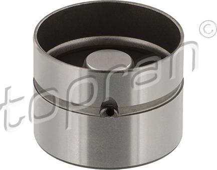 Topran 100 652 - Tappet / Rocker car-mod.net
