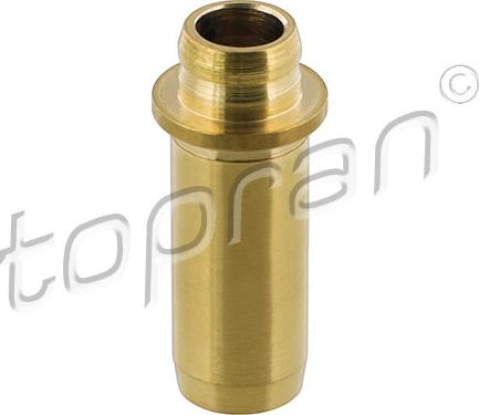 Topran 100 609 - Valve Guides car-mod.net