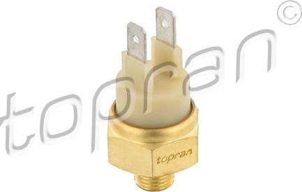 Topran 100 684 - Temperature Switch, radiator / air conditioner fan car-mod.net