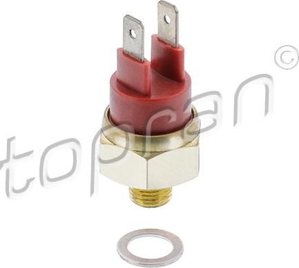 Topran 100 683 - Coolant temperature Sensor car-mod.net