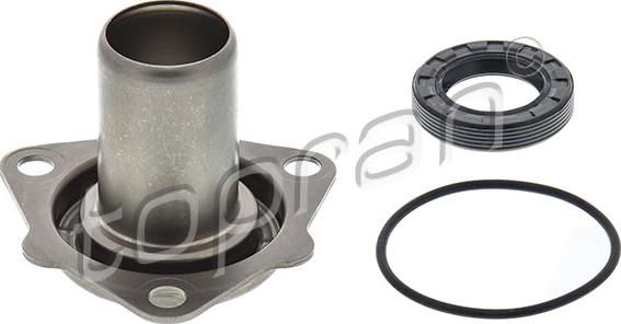 Topran 100 051 - Guide Tube, clutch car-mod.net