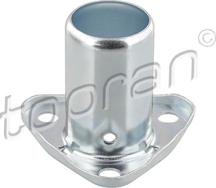 Topran 100 058 - Guide Tube, clutch car-mod.net