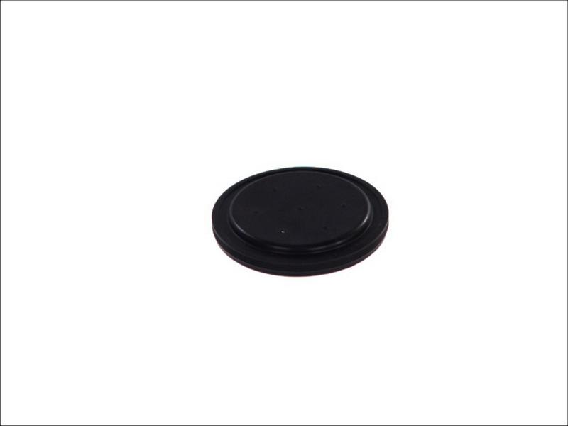 Topran 100 084 - Flange Lid, manual transmission car-mod.net