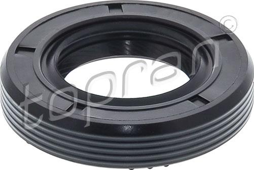 Topran 100 082 - Seal, drive shaft car-mod.net