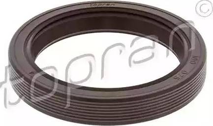 Topran 100 075 - Shaft Seal, differential car-mod.net