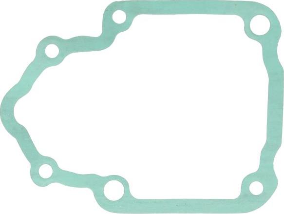 Topran 100 078 - Oil Seal, manual transmission car-mod.net