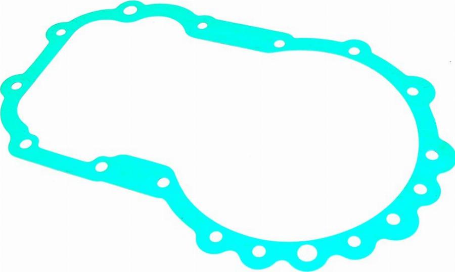 Topran 100 077 - Oil Seal, manual transmission car-mod.net