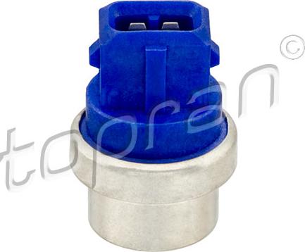 Topran 100 191 - Coolant temperature Sensor car-mod.net