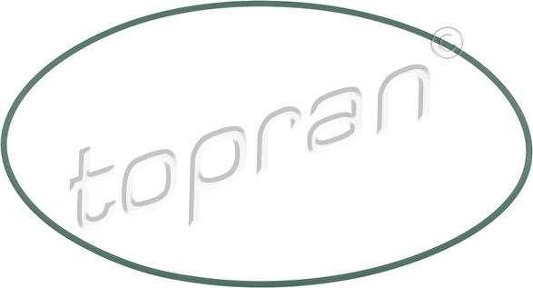Topran 100 145 - O-Ring, cylinder sleeve car-mod.net