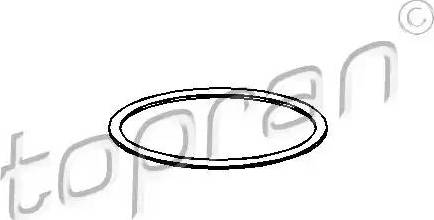 Topran 100 146 - O-Ring, cylinder sleeve car-mod.net
