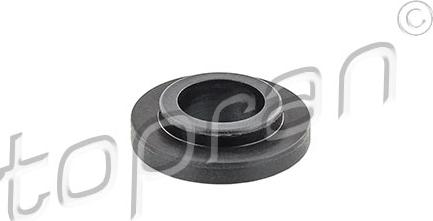 Topran 100 111 - Seal, oil cooler car-mod.net