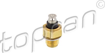 Topran 100 853 - Coolant temperature Sensor car-mod.net