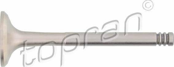 Topran 100 812 - Outlet valve car-mod.net