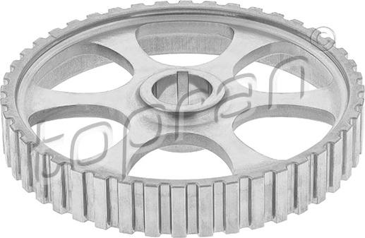 Topran 100 834 - Gear, camshaft car-mod.net