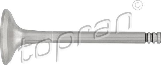 Topran 100 824 - Outlet valve car-mod.net