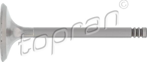 Topran 100 823 - Inlet Valve car-mod.net