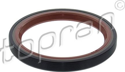 Topran 100 346 - Shaft Seal, crankshaft car-mod.net
