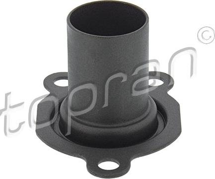 Topran 100 353 - Guide Tube, clutch car-mod.net