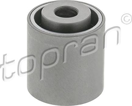 Topran 100 307 - Deflection / Guide Pulley, timing belt car-mod.net