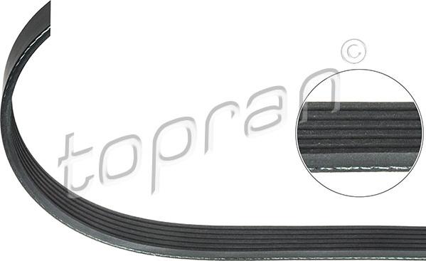 Topran 401 953 - V-Ribbed Belt car-mod.net