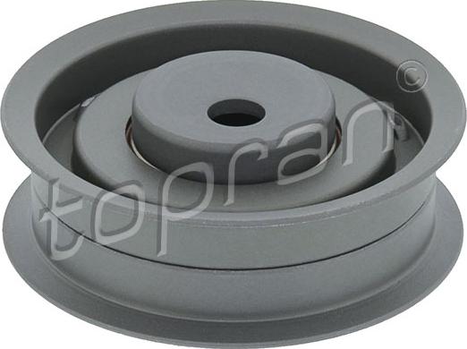 Topran 100 206 - Tensioner Pulley, timing belt car-mod.net