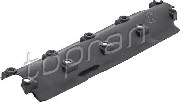 Topran 100 200 - Oil Scraper Plate, crankcase breather car-mod.net