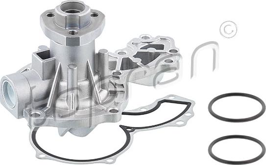 Topran 100 211 - Water Pump car-mod.net