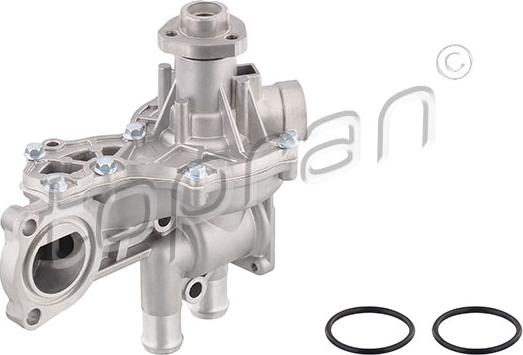 Topran 100 715 - Water Pump car-mod.net